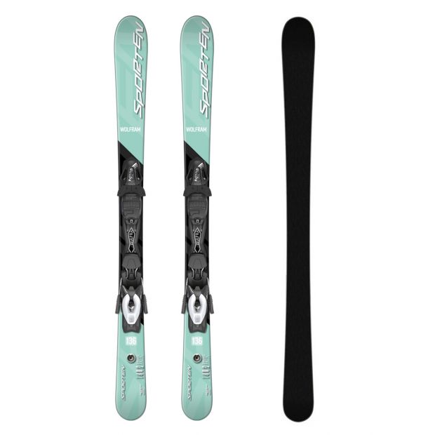 Skis Sporten Wolfram 112cm Tyrolia PR 11 2019