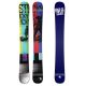 Rvl8 Cambered/Rockered Sticky Icky Icky 104cm Skiboards 2020 