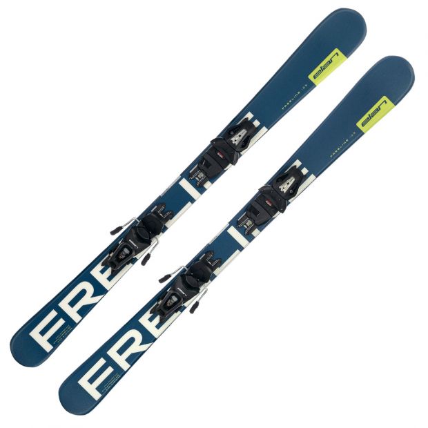 Skis Elan Freeline 125cm QT EL10