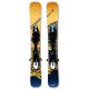 Skiboardy Eman Uprise 104cm 2023 + Multiflex Tyrolia PR11 GW