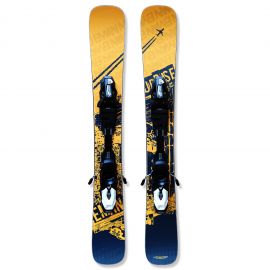 Skiboardy Eman Uprise 104cm + Multiflex Tyrolia PR11 GW