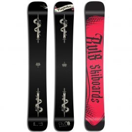 Skiboardy Rvl8 Rockered Playmaker 107cm 2023