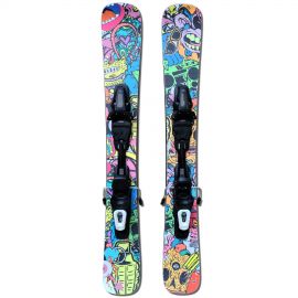 Skiboardy Eman Uprise 104cm + Multiflex Tyrolia PR11 GW