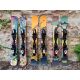 Skiboardy Eman Heavy Tools 104cm + Multiflex Tyrolia PR11 GW
