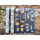 Skiboardy Eman Heavy Tools 104cm + Multiflex Tyrolia PR11 GW