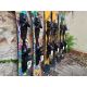 Skiboardy Eman Heavy Tools 104cm + Multiflex Tyrolia PR11 GW