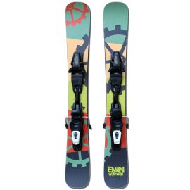 Skiboardy Eman Heavy Tools 104cm + Multiflex Tyrolia PR11 GW