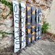 Skiboardy Eman Heavy Tools 104cm + Superflex Tyrolia PR11 GW