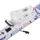 Kids Skis Beany Homework 70cm + Vist junior 45 bindings