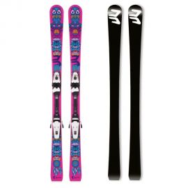 Kids Skis Beany Totem 90cm + Vist junior 45 bindings