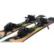 Eman Heavy Tools 104cm 2025 Skiboards + Superflex Tyrolia PR11 GW 
