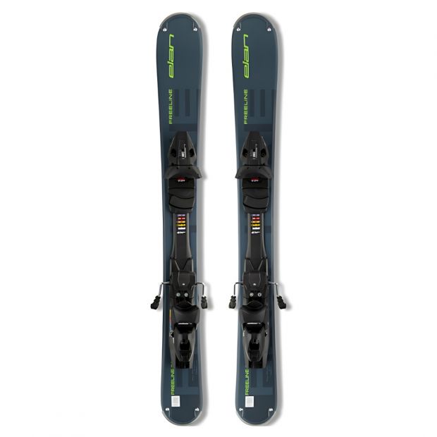 Skis Elan Freeline Blue 99cm s QS EL10
