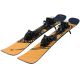 Eman Uprise 104cm 2025 Skiboards + Allride Tyrolia PR11 GW 