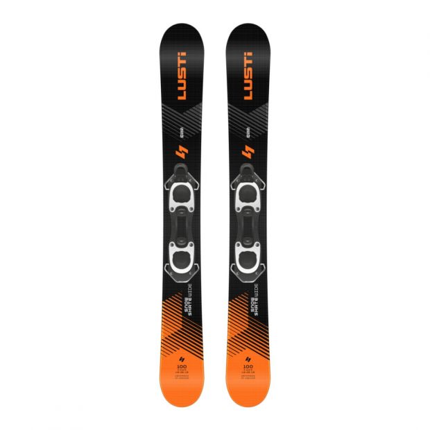 Lusti Snow Skate Wide 90cm Snowblade