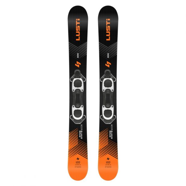 Lusti Snow Skate Wide 100cm Snowblade